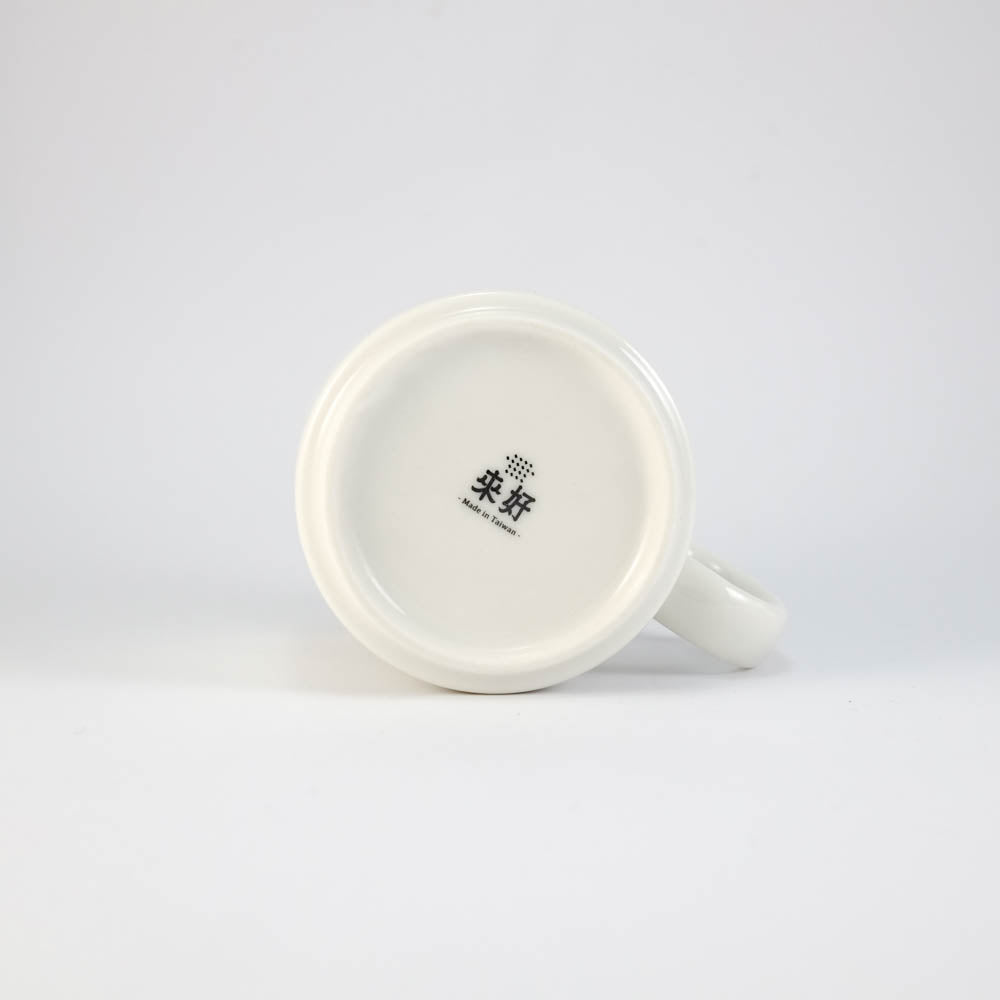 來好LAI HAO 臺灣好風光馬克杯-I LOVE U-Bike