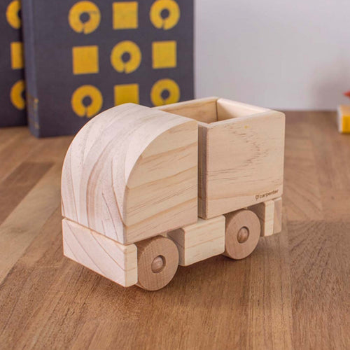 木匠兄妹 砂砂車