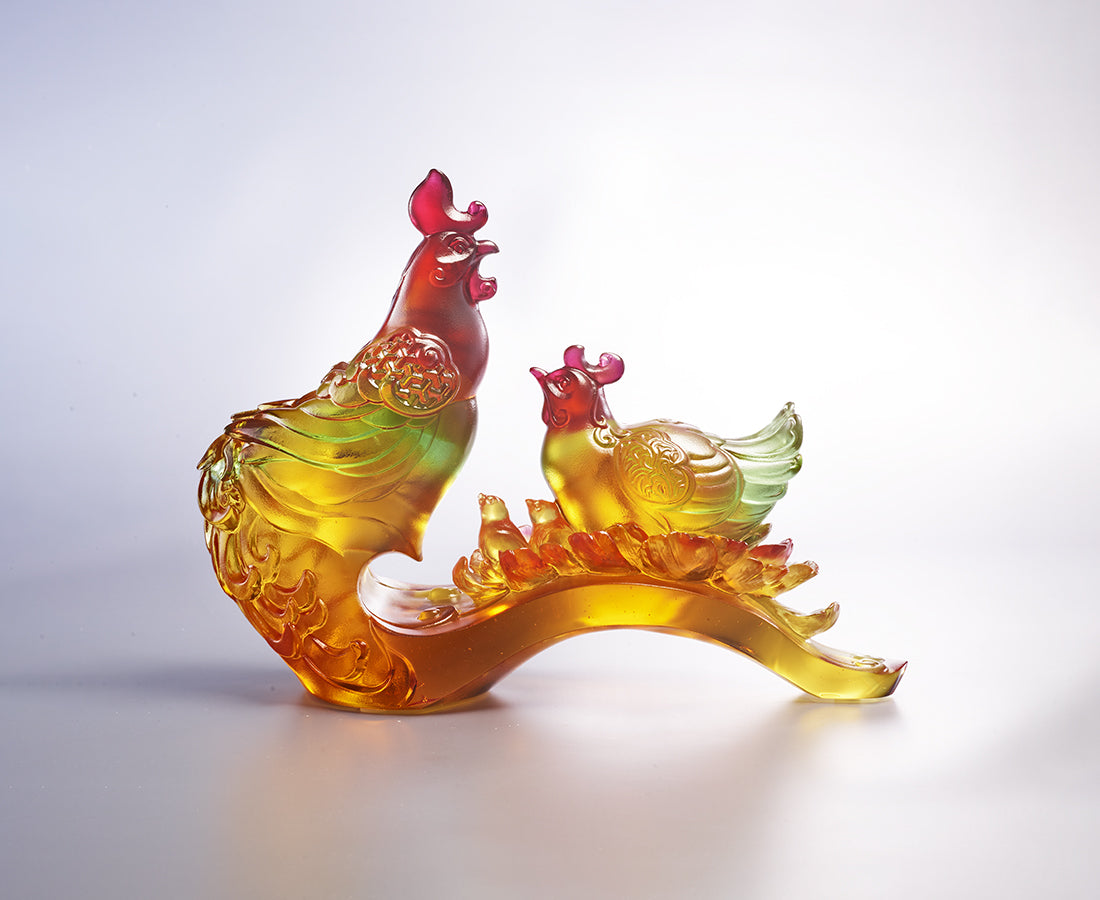 琉園 tittot 錦四喜