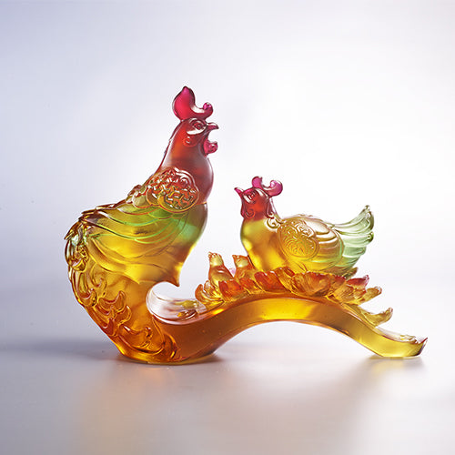 琉園 tittot 錦四喜