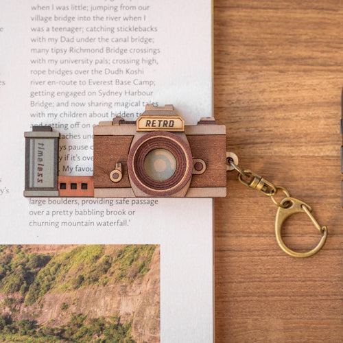 遊木時光 woodtime 老時光手機架