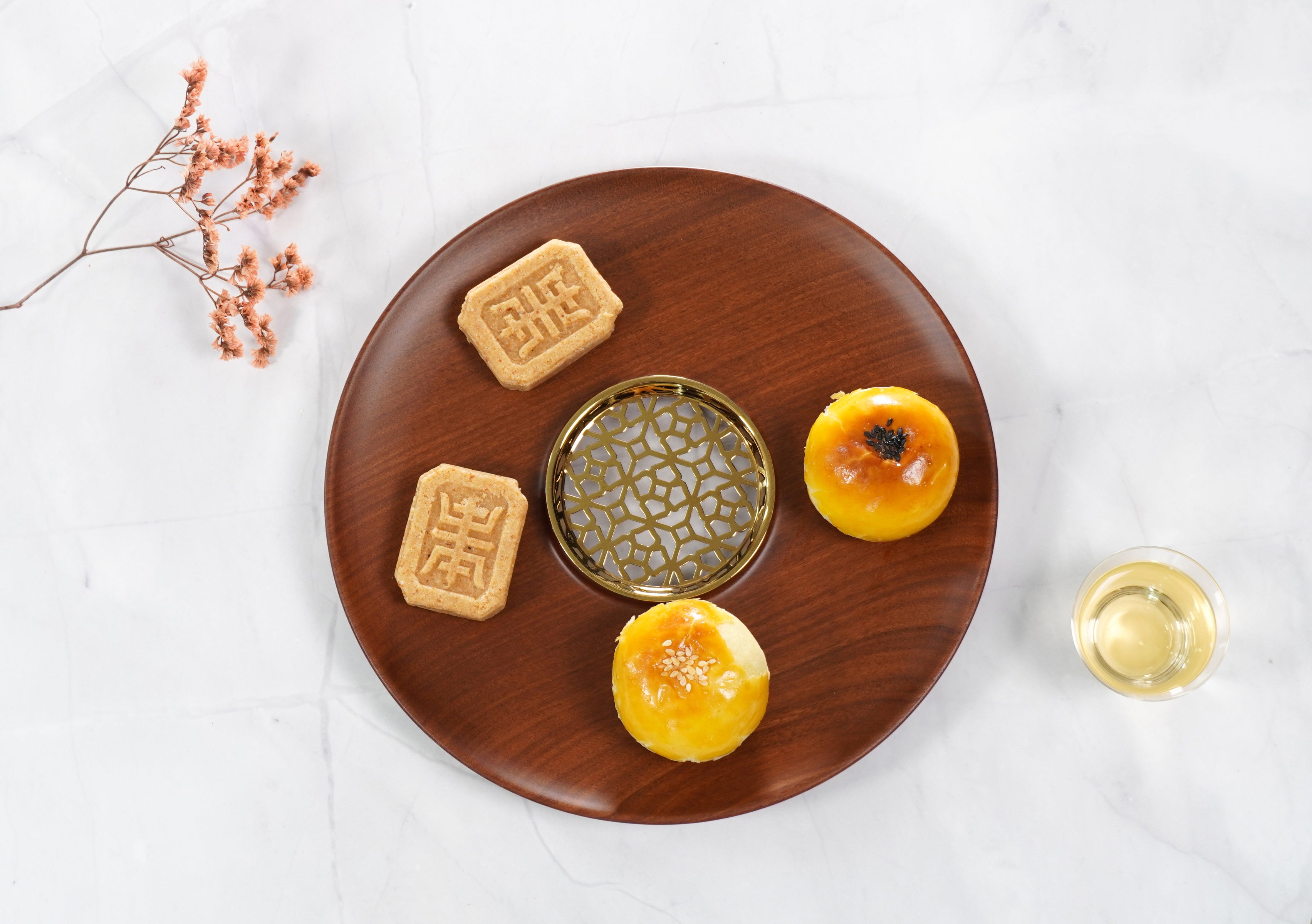 點睛設計 DOTdesign 木沐 MUKKI系列-月光盤