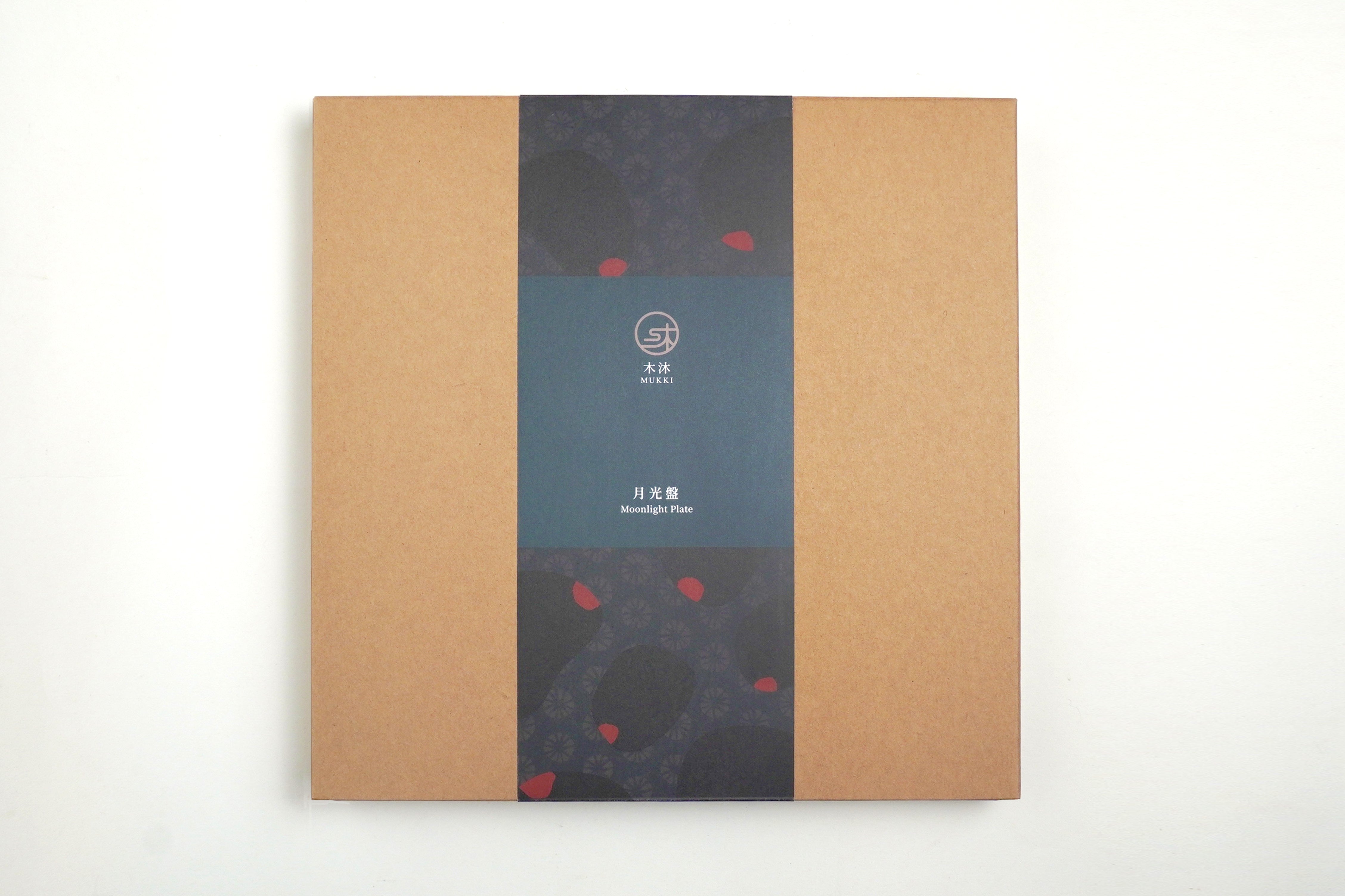 點睛設計 DOTdesign 木沐 MUKKI系列-月光盤