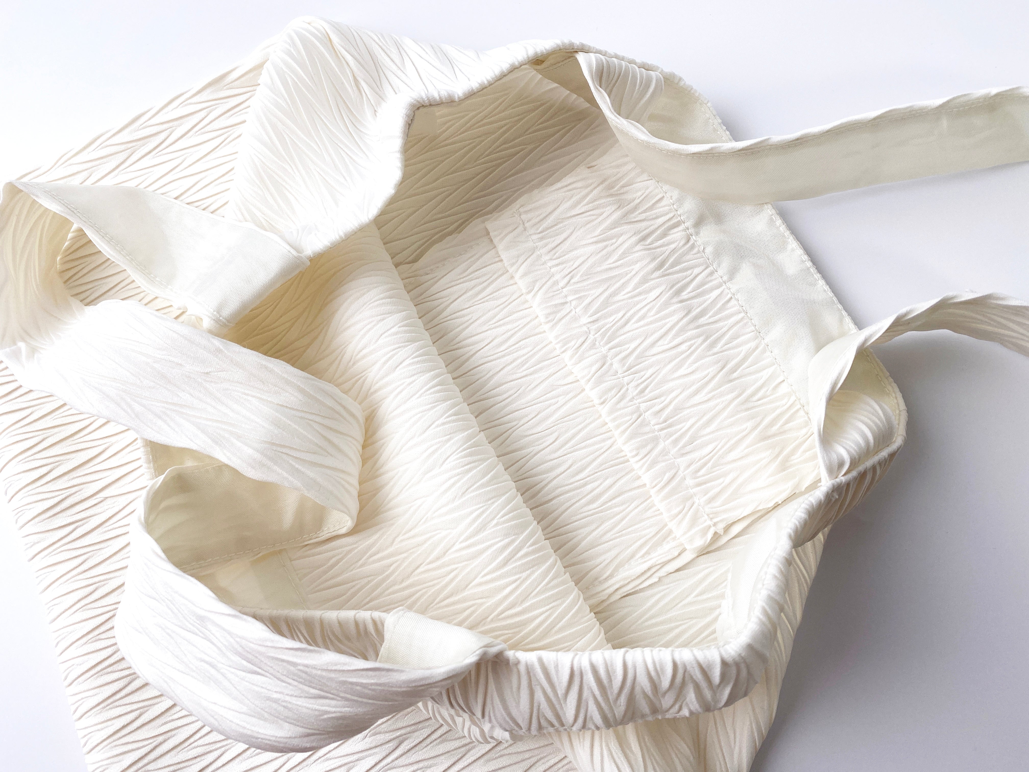 點睛設計 DOTdesign re-ing 寶特瓶回收再製壓褶包-肩背款