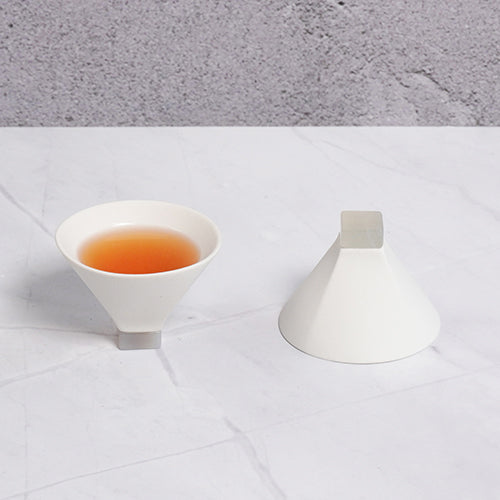 點睛設計 DOTdesign 玉瓷杯-雙入組