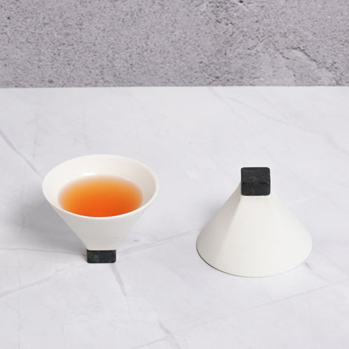 點睛設計 DOTdesign 玉瓷杯-雙入組