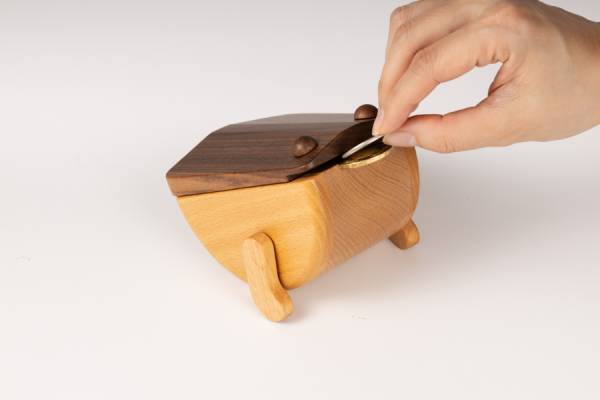 木匠兄妹 旺蟾・旺財-搖錢來