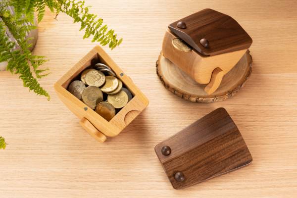 木匠兄妹 旺蟾・旺財-搖錢來