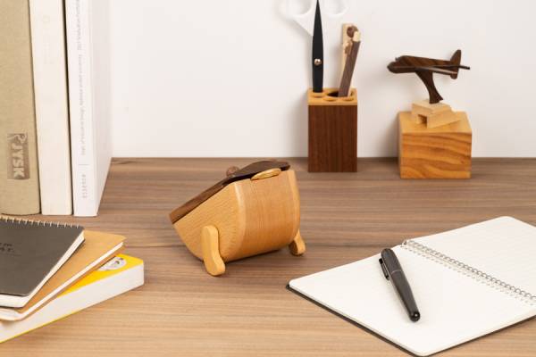 木匠兄妹 旺蟾・旺財-搖錢來