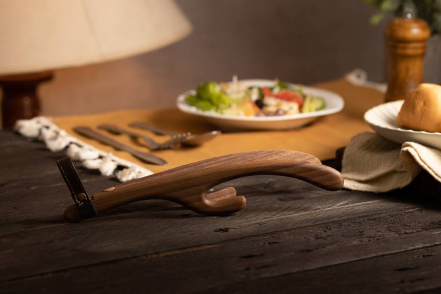 木匠兄妹 鹿角料理夾