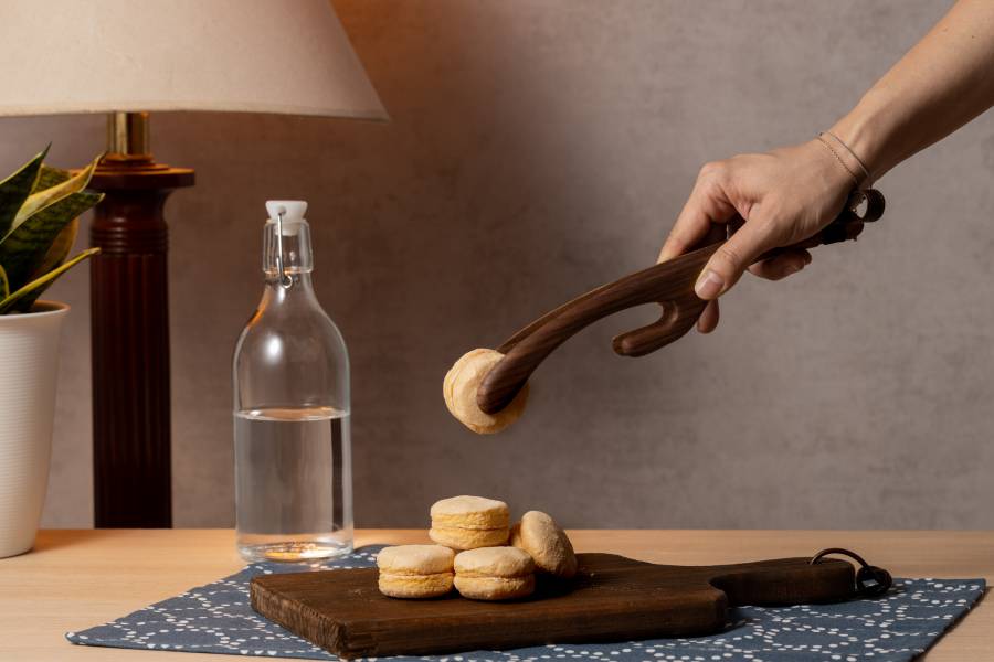 木匠兄妹 鹿角料理夾