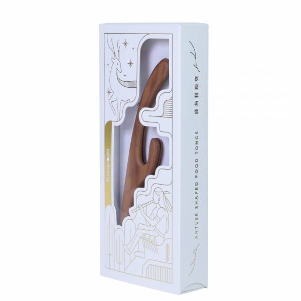 木匠兄妹 鹿角料理夾