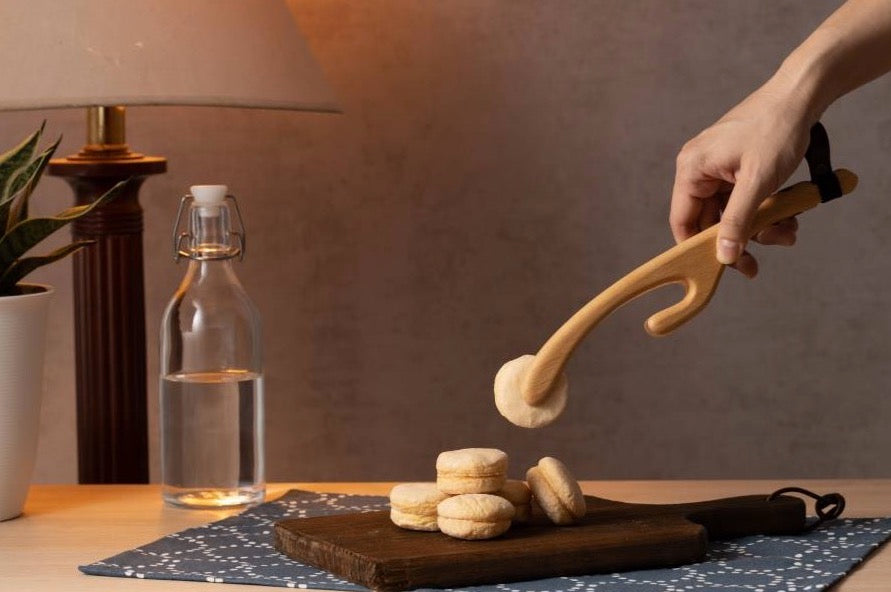 木匠兄妹 鹿角料理夾