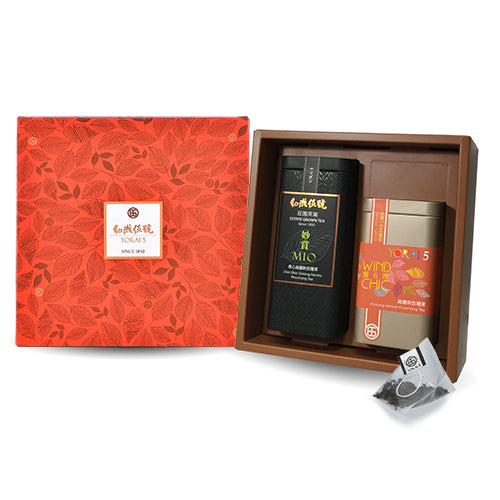 幼瀨伍號 妙雲禮盒