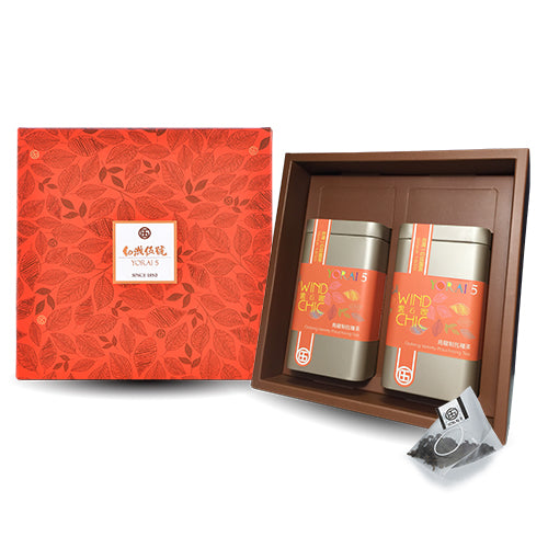 幼瀨伍號 雲喫禮盒