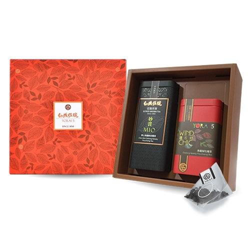 幼瀨伍號 妙韻禮盒