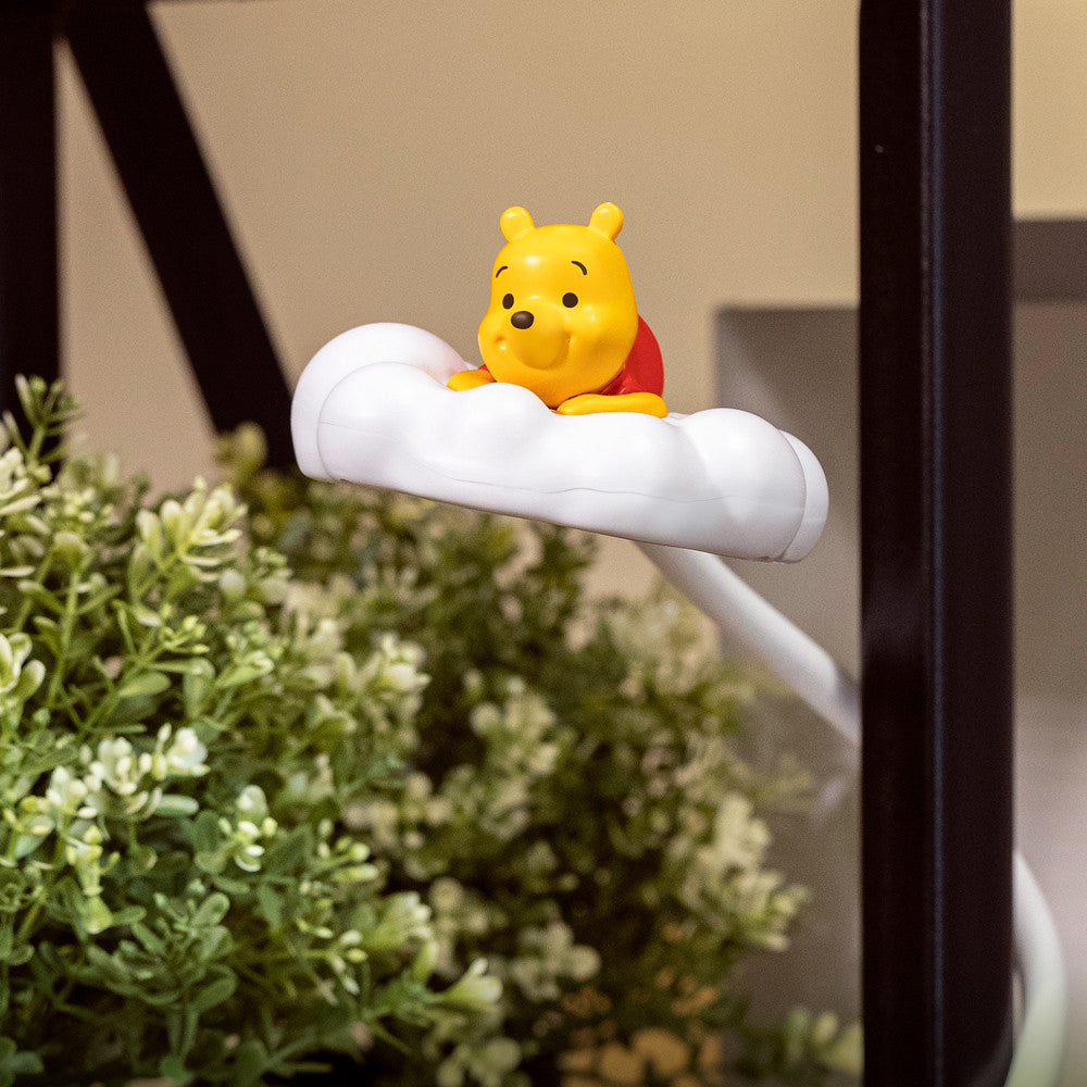 InfoThink 小熊維尼系列USB充電LED飄飄雲燈