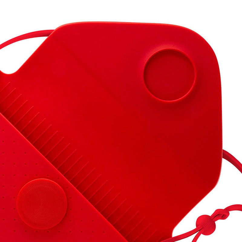 Bone 泡泡斜背手機包(橫式) - 隨身小包 無鉤設計