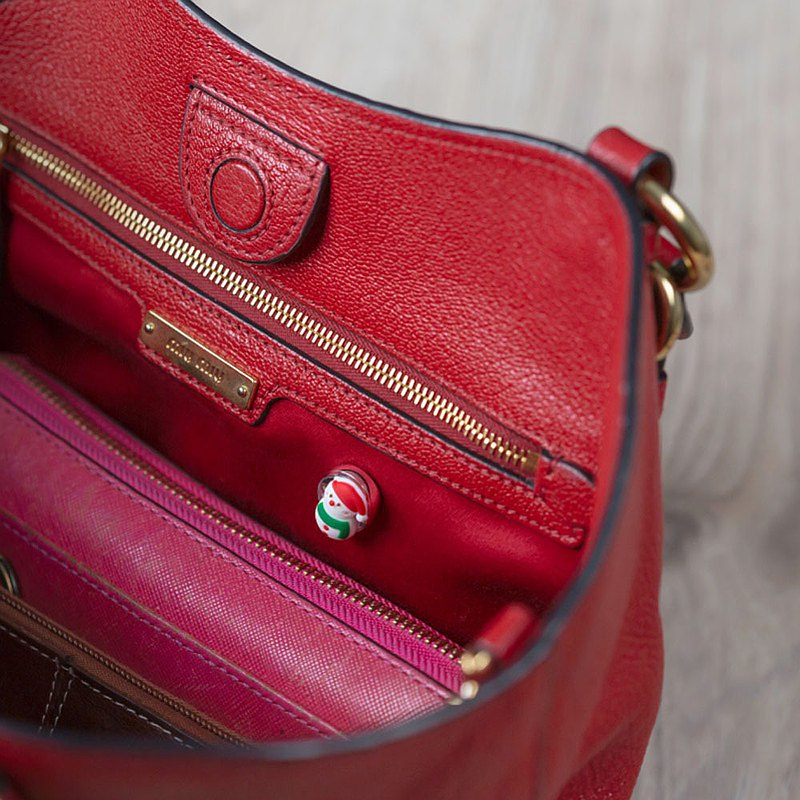 Bone / 精油香氛磁扣 - 隨身香薰多功能口罩磁扣