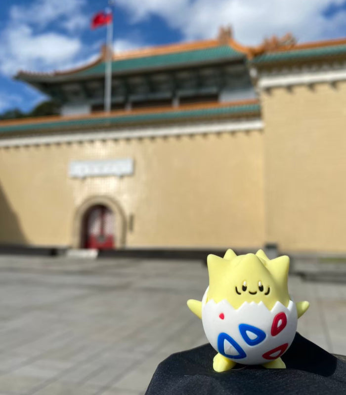 Bone 寶可夢筆套公仔 第一彈盲盒 (角色隨機)