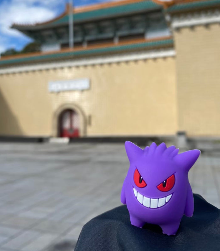 Bone 寶可夢筆套公仔 第一彈盲盒 (角色隨機)