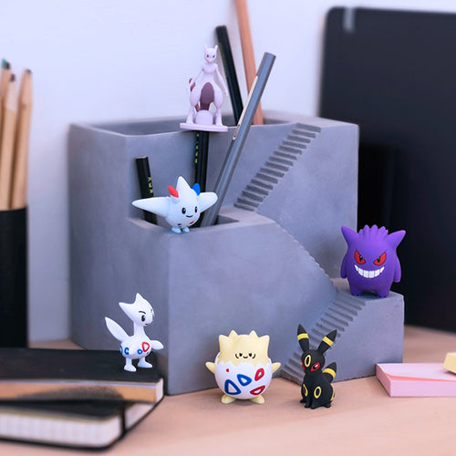 Bone 寶可夢筆套公仔 第一彈盲盒 (角色隨機)