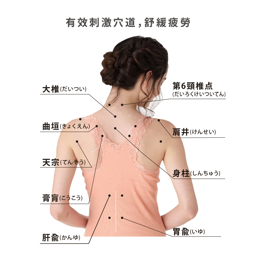 小鶴震動肩背指壓按摩器II代 AX-HPL107 (gr-北歐灰)