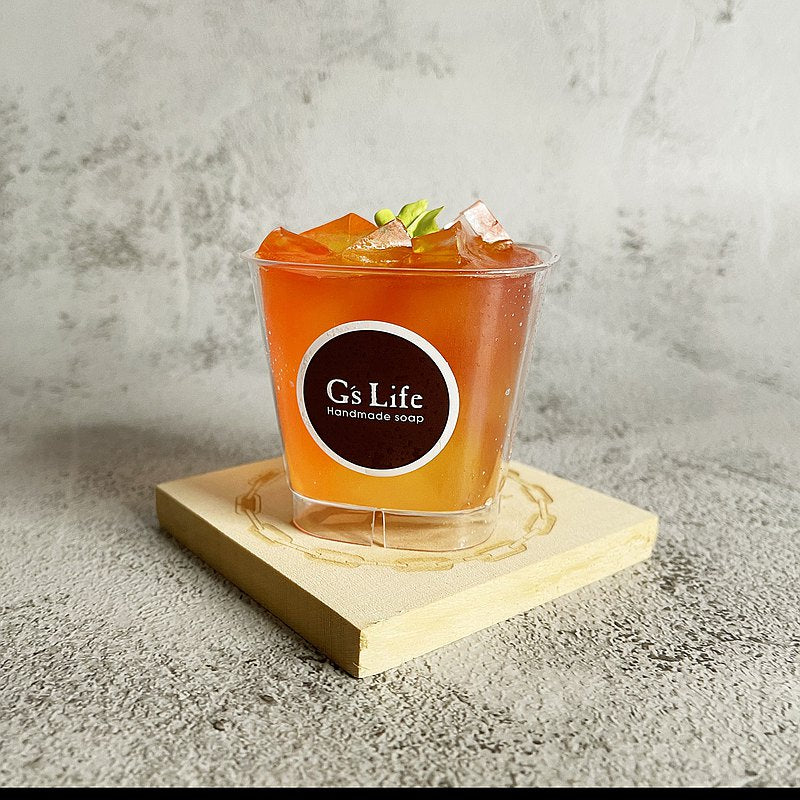 G’s Life 復刻台味檸檬紅茶香皂