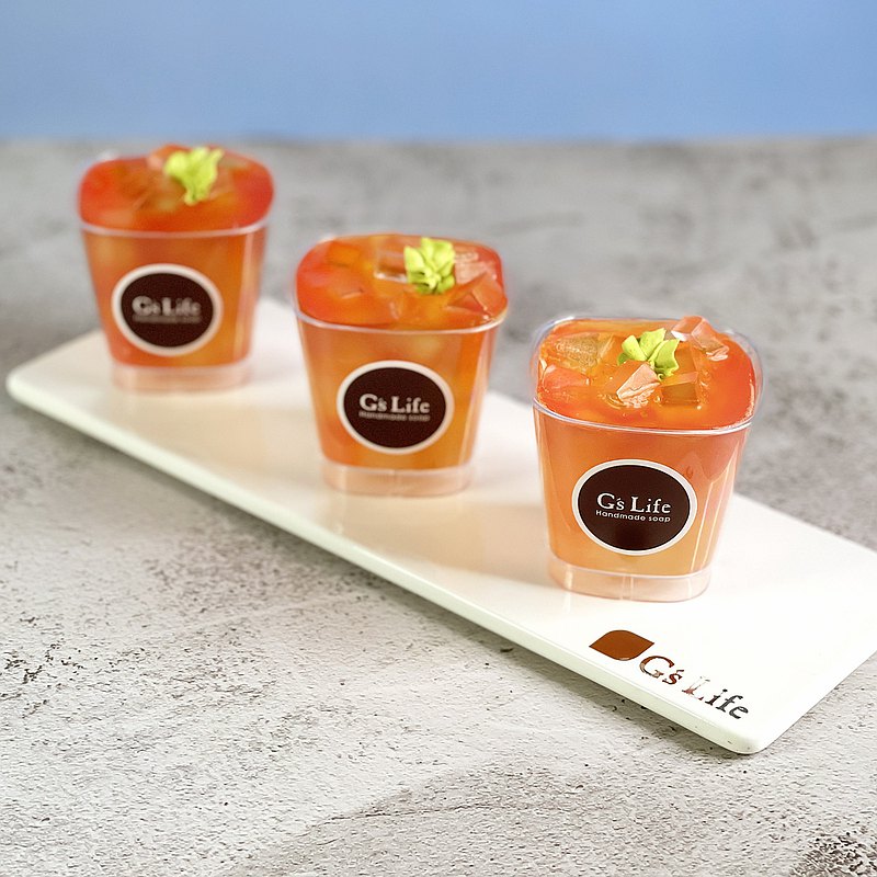 G’s Life 復刻台味檸檬紅茶香皂