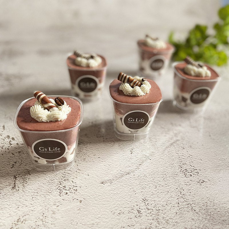 G’s Life 焦糖泡泡可可咖啡香皂