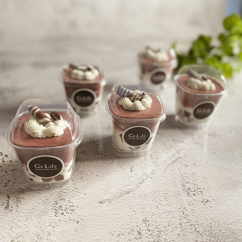 G’s Life 焦糖泡泡可可咖啡香皂