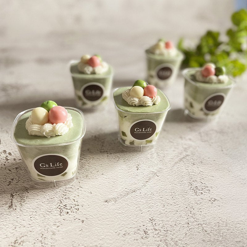 G’s Life 焦糖泡泡可可咖啡香皂