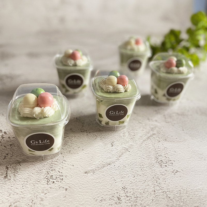 G’s Life 焦糖泡泡可可咖啡香皂