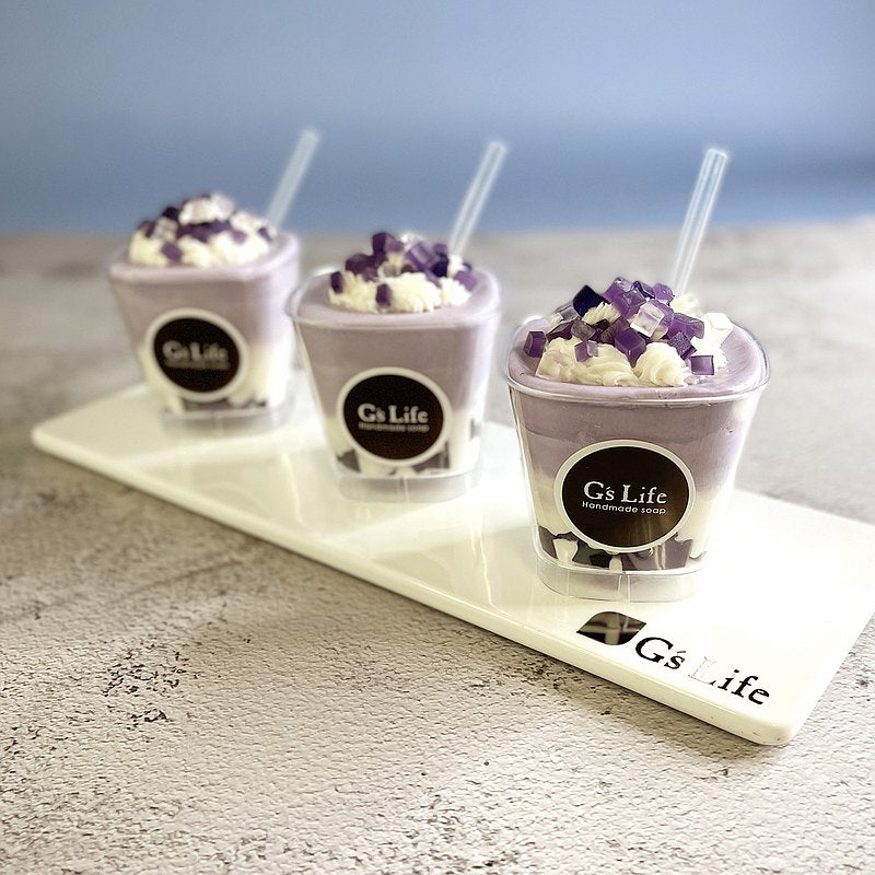 G’s Life 微酸青春紫戀玫果香皂