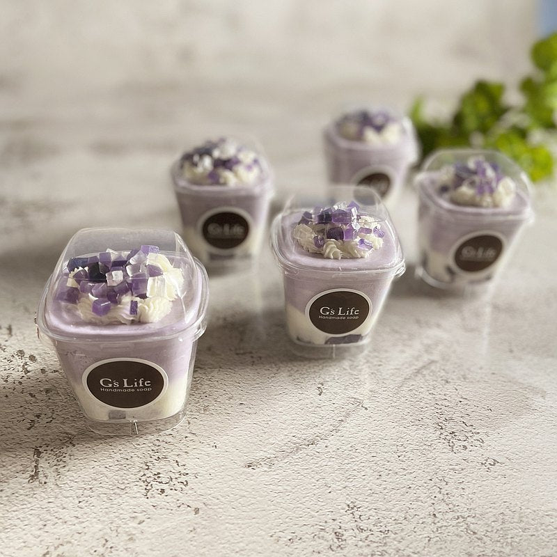 G’s Life 微酸青春紫戀玫果香皂