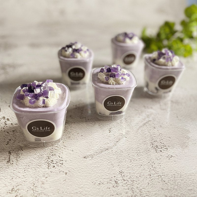 G’s Life 微酸青春紫戀玫果香皂