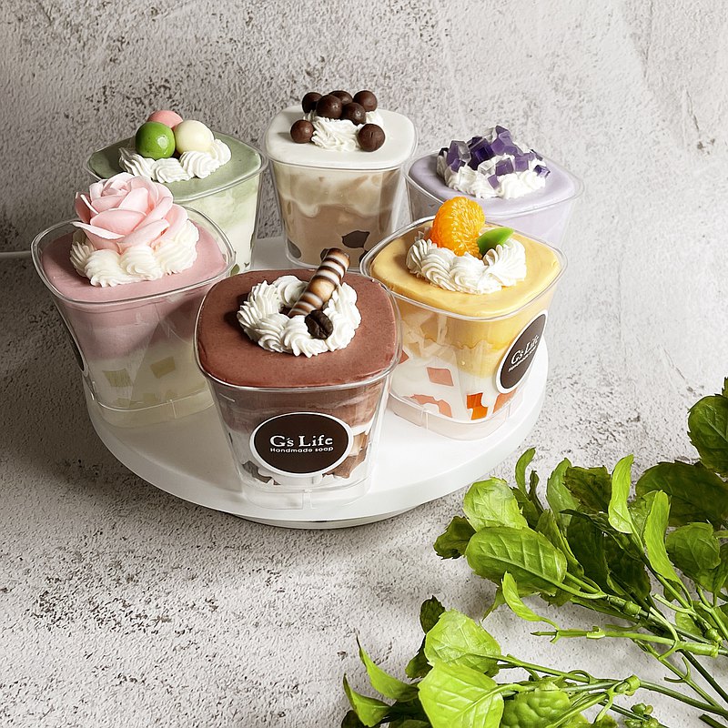 G’s Life 暢飲系列 二入香皂禮盒