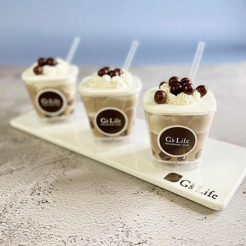 G’s Life 暢飲系列 二入香皂禮盒