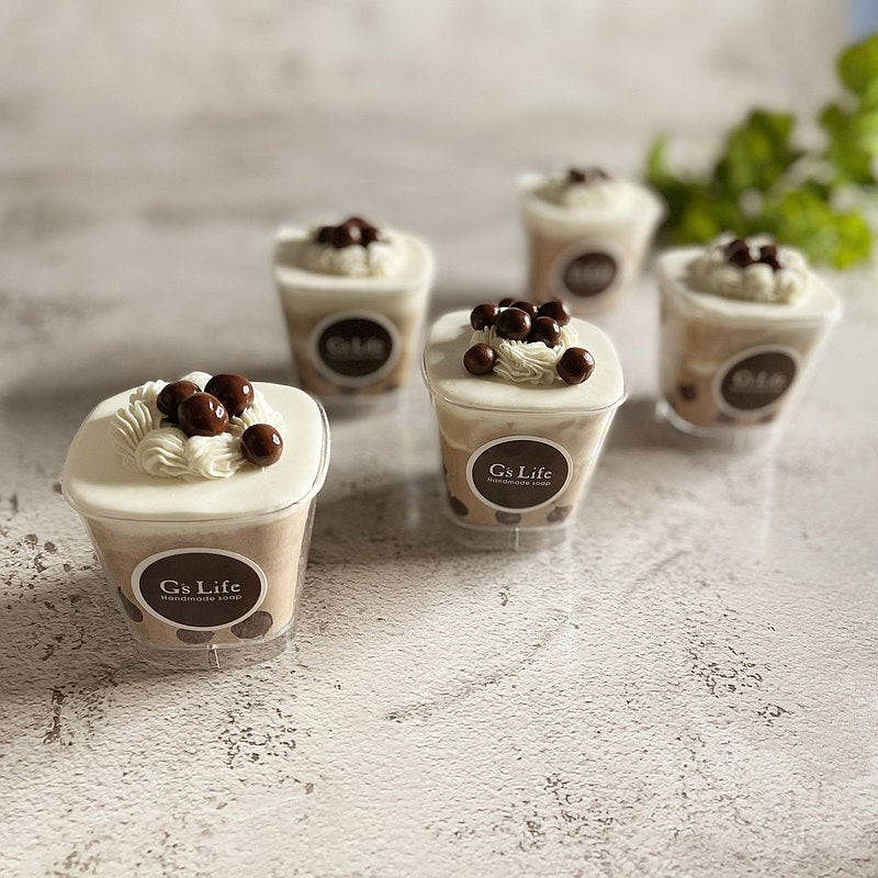 G’s Life 暢飲系列 六入香皂禮盒