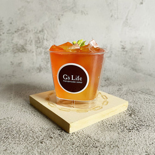 G’s Life 復刻台味檸檬紅茶香皂