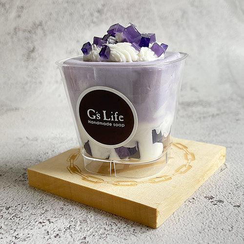 G’s Life 微酸青春紫戀玫果香皂