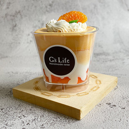 G’s Life 陽光柑橘活力鮮果香皂
