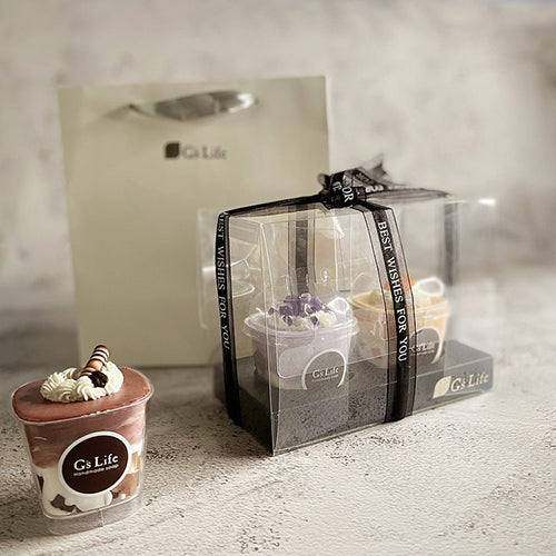 G’s Life 暢飲系列 二入香皂禮盒