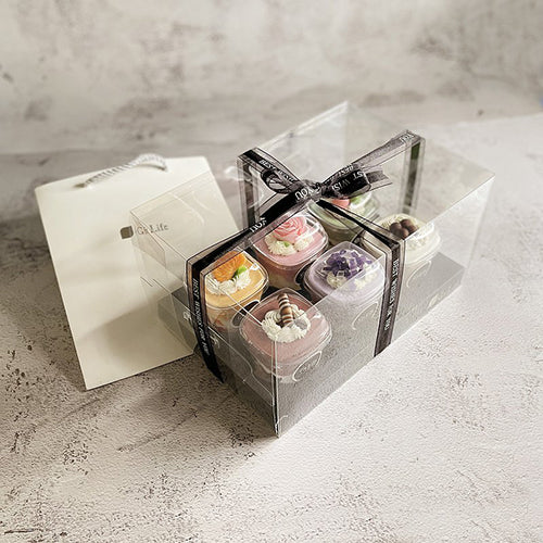 G’s Life 暢飲系列 六入香皂禮盒