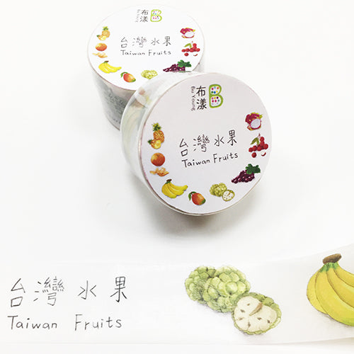 款式圖-手繪水果