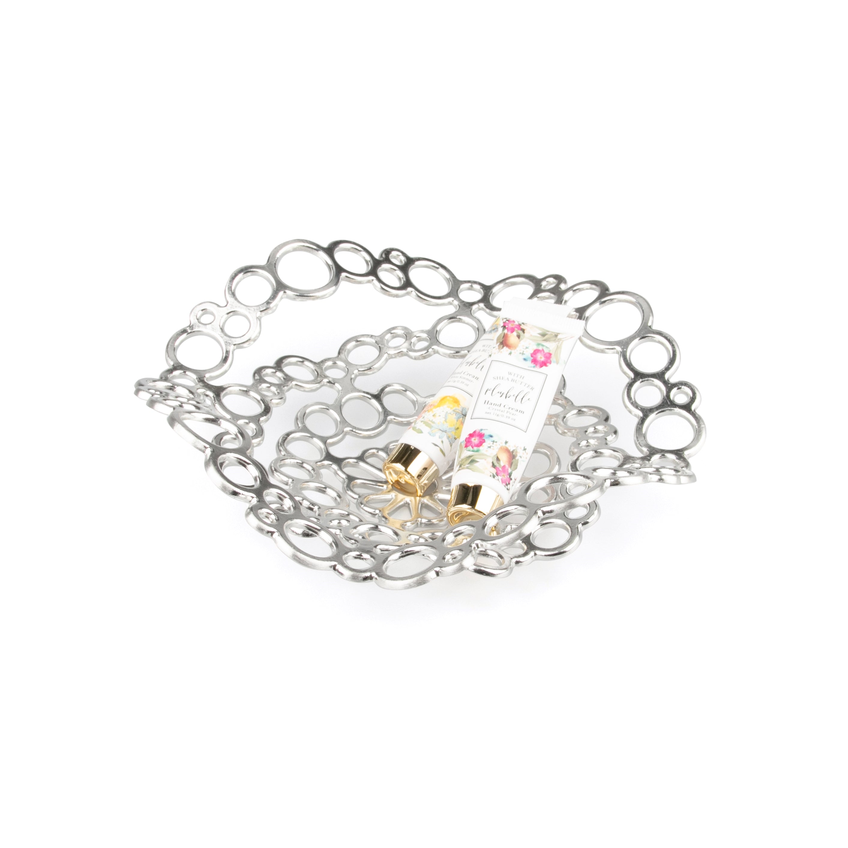 日本 能作 KAGO 泡泡魔術置物籃