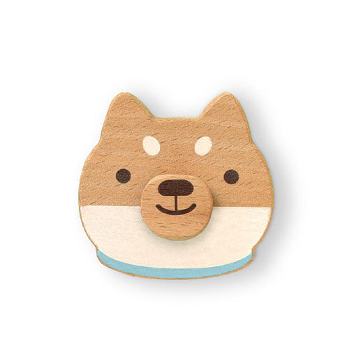 遊木時光 woodtime 磁鐵留言夾