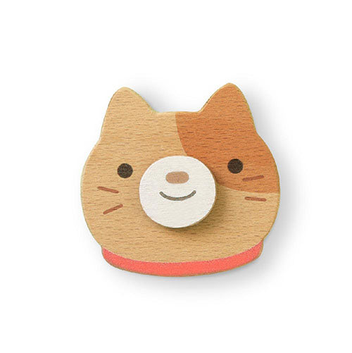 遊木時光 woodtime 磁鐵留言夾