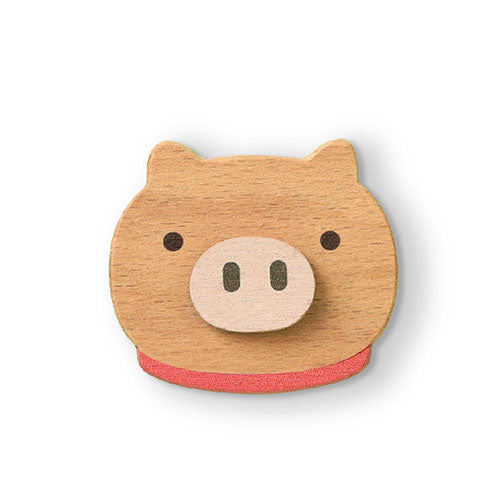 遊木時光 woodtime 磁鐵留言夾