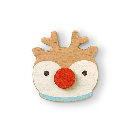 遊木時光 woodtime 磁鐵留言夾